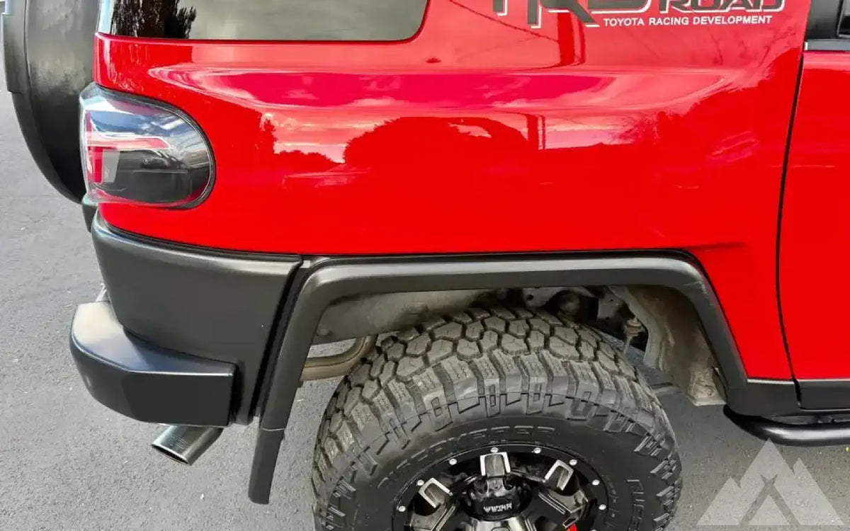 2012 Toyota Fj Cruiser — used overland rig for sale in Orem, UT (photo 4) — photo 4