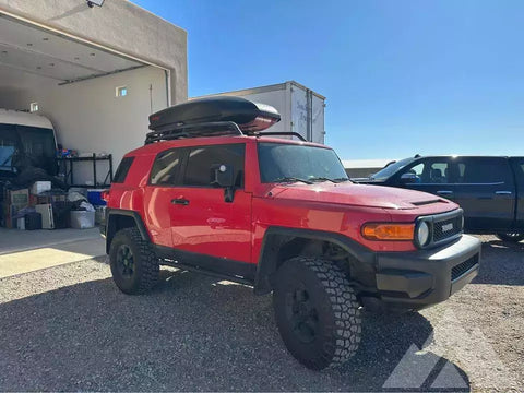 2012 Toyota FJ Cruiser