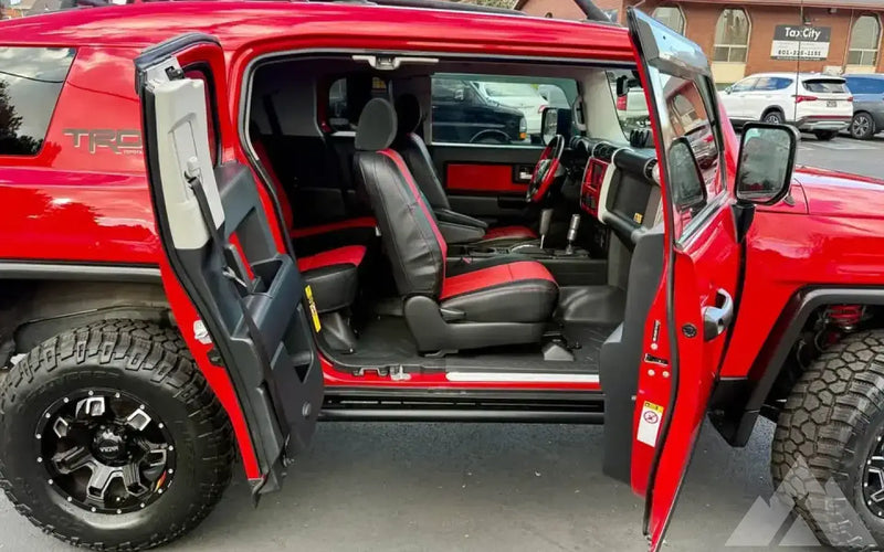 2012 Toyota Fj Cruiser — used overland rig for sale in Orem, UT (photo 9) — photo 9