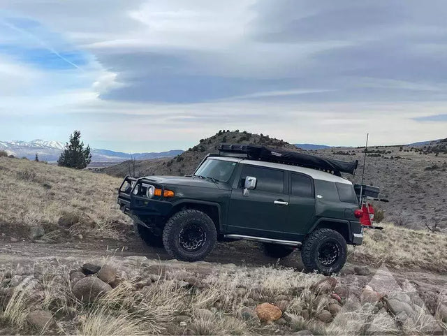 2012 Toyota Fj Cruiser — used overland rig for sale in Stateline, NV