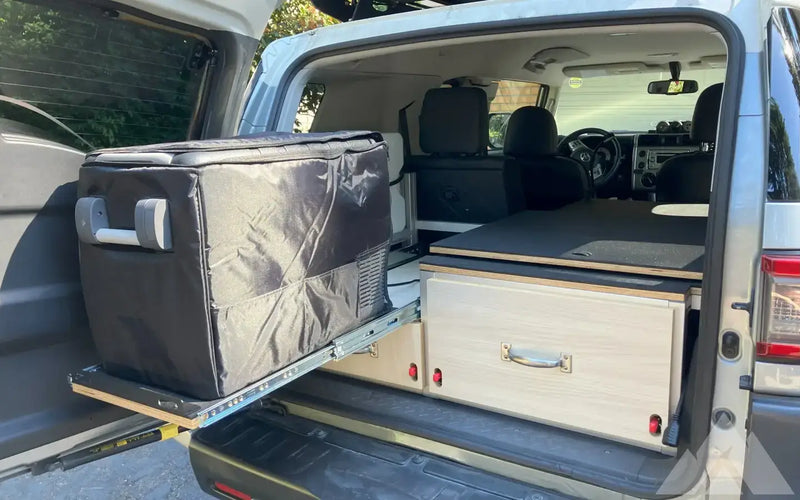2012 Toyota Fj Cruiser — used overland rig for sale in Bellevue, WA (photo 9) — photo 9