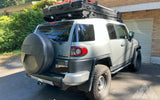 2012 Toyota Fj Cruiser — used overland rig for sale in Bellevue, WA (photo 2)