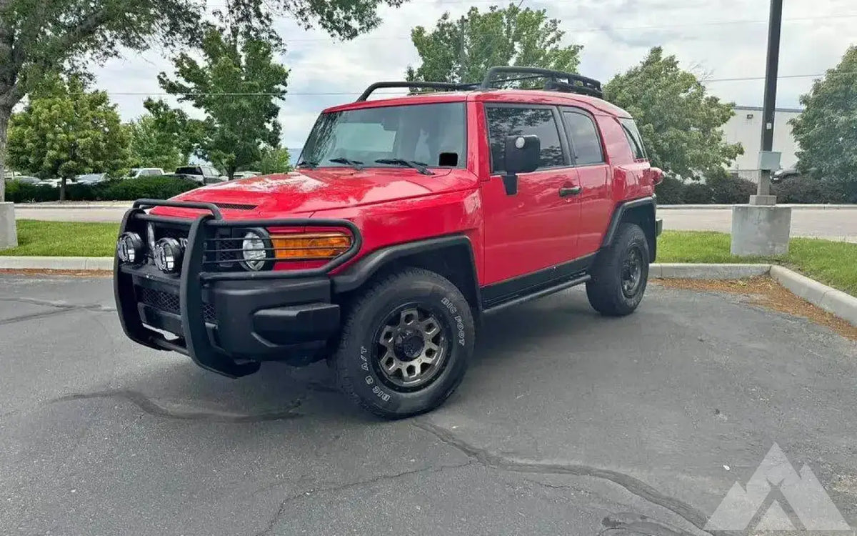 2012 Toyota Fj Cruiser — used overland rig for sale in Boise, ID