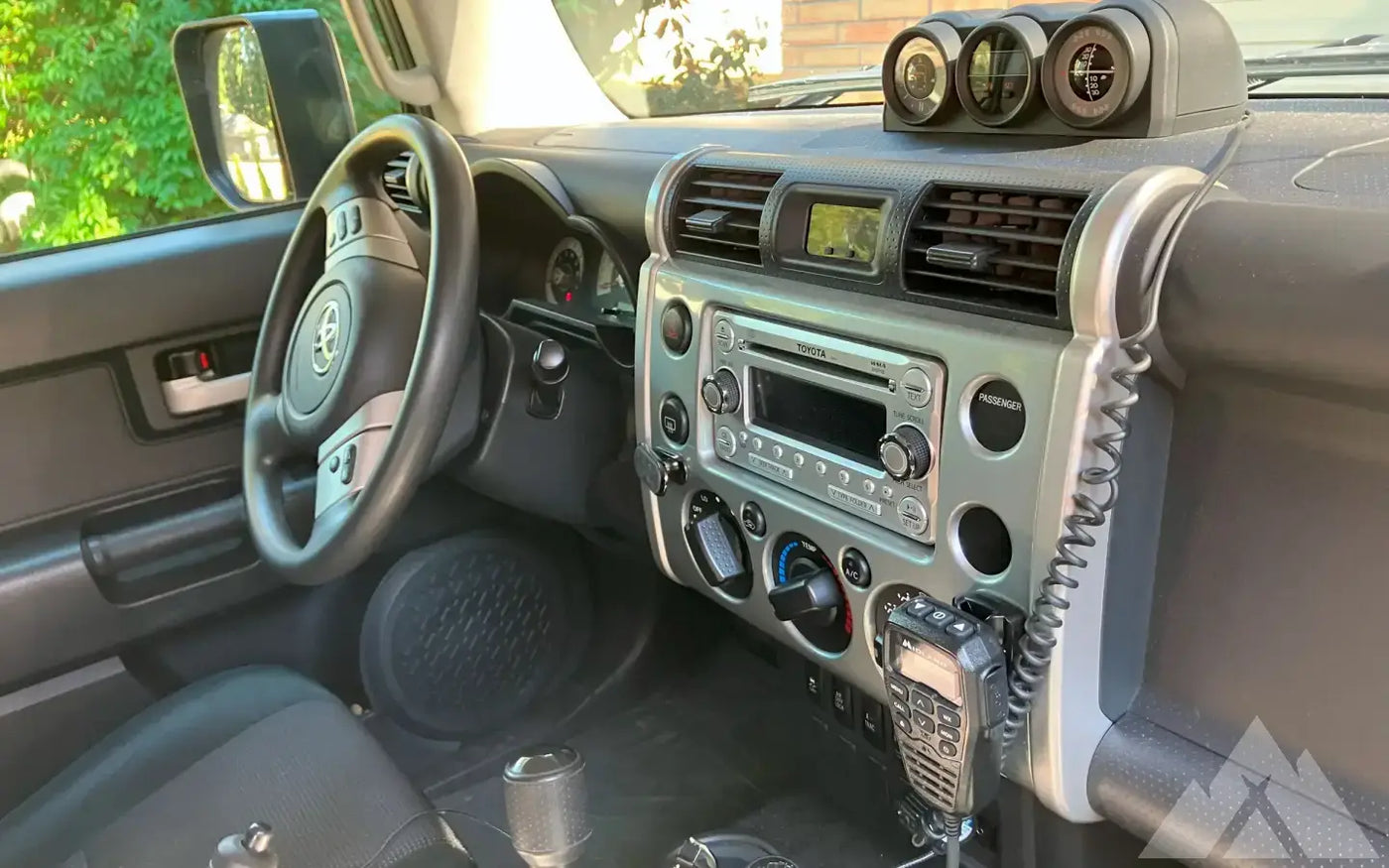 2012 Toyota Fj Cruiser — used overland rig for sale in Bellevue, WA (photo 10) — photo 10