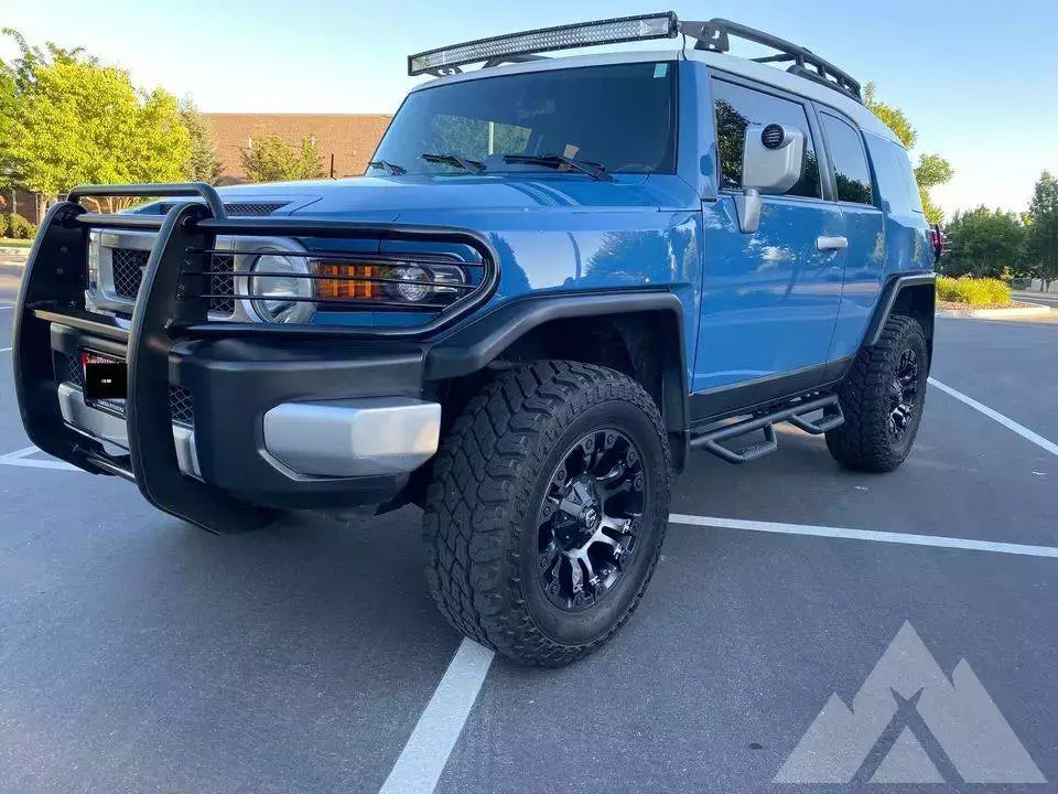 2012 Toyota Fj Cruiser — used overland rig for sale in Meridian, ID