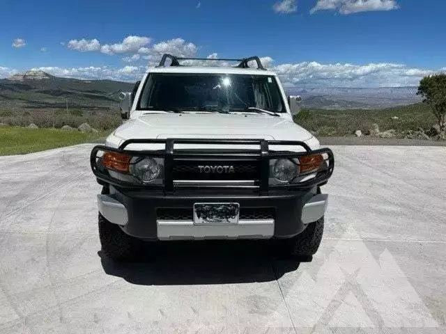 2012 Toyota Fj Cruiser — used overland rig for sale in Mesa, CO (photo 2)