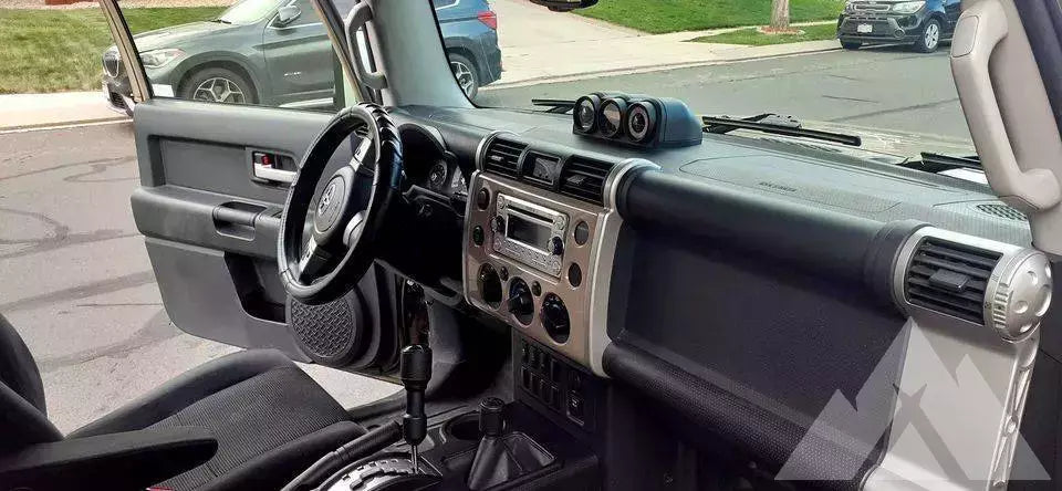 2012 Toyota Fj Cruiser — used overland rig for sale in Colorado Springs, CO (photo 7) — photo 7