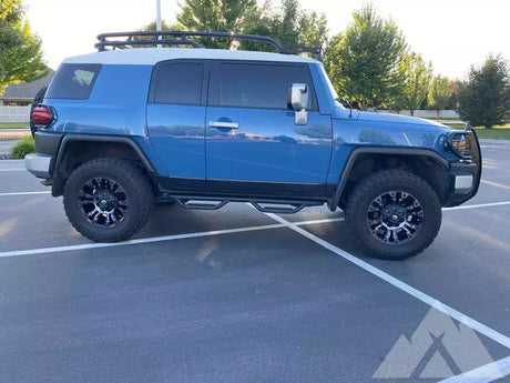 2012 Toyota Fj Cruiser — used overland rig for sale in Meridian, ID (photo 2)