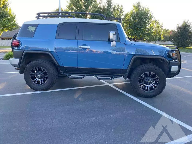 2012 Toyota Fj Cruiser — used overland rig for sale in Meridian, ID (photo 2) — photo 2