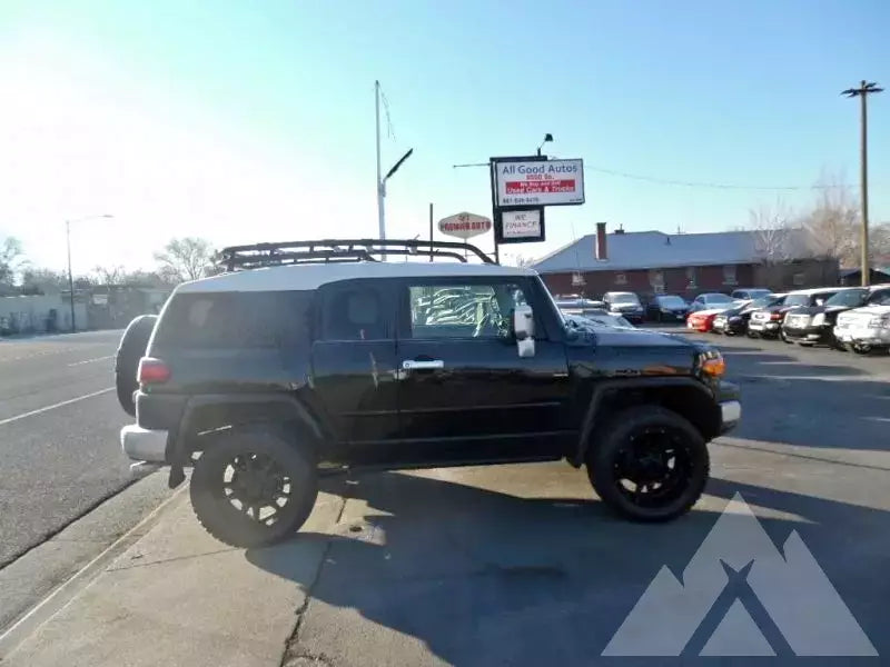 2012 Toyota Fj Cruiser — used overland rig for sale in Midvale, UT (photo 4) — photo 4