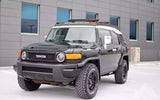 2012 Toyota Fj Cruiser — used overland rig for sale in Herriman, UT (photo 5)