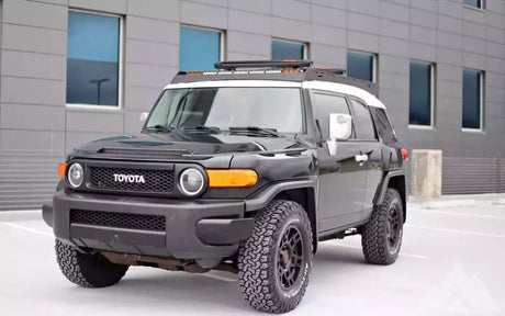2012 Toyota Fj Cruiser — used overland rig for sale in Herriman, UT (photo 5)