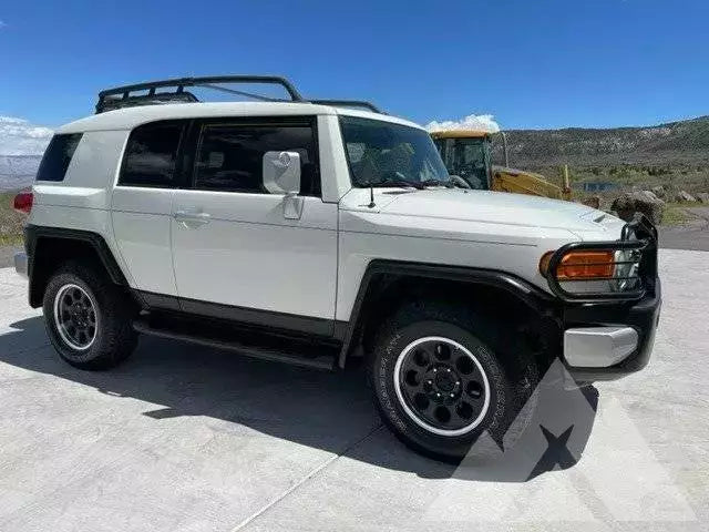 2012 Toyota Fj Cruiser — used overland rig for sale in Mesa, CO (photo 3)