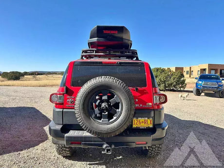 2012 Toyota Fj Cruiser — used overland rig for sale in Santa Fe, NM (photo 3)