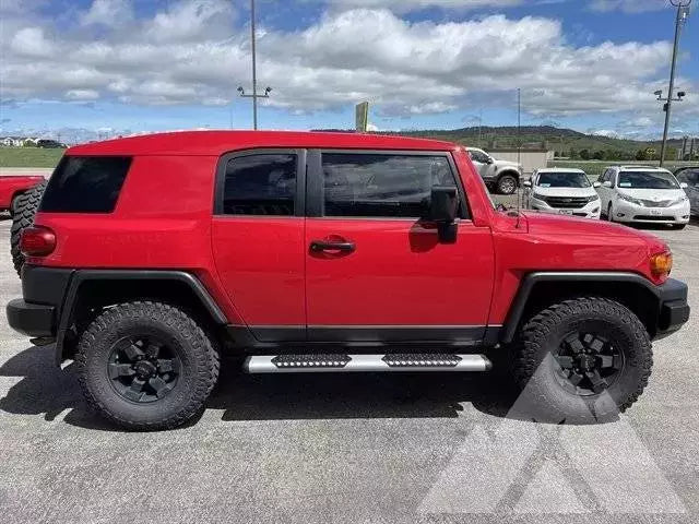 2012 Toyota Fj Cruiser — used overland rig for sale in Spearfish, SD (photo 4) — photo 4