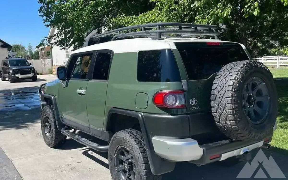 2012 Toyota Fj Cruiser — used overland rig for sale in Eagle, ID (photo 2) — photo 2