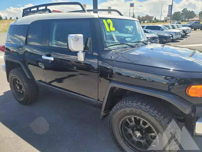 2012 Toyota Fj Cruiser — used overland rig for sale in Evanston, WY (photo 3) — photo 3