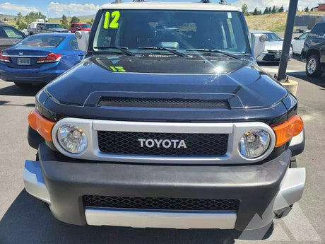 2012 Toyota Fj Cruiser — used overland rig for sale in Evanston, WY (photo 2)