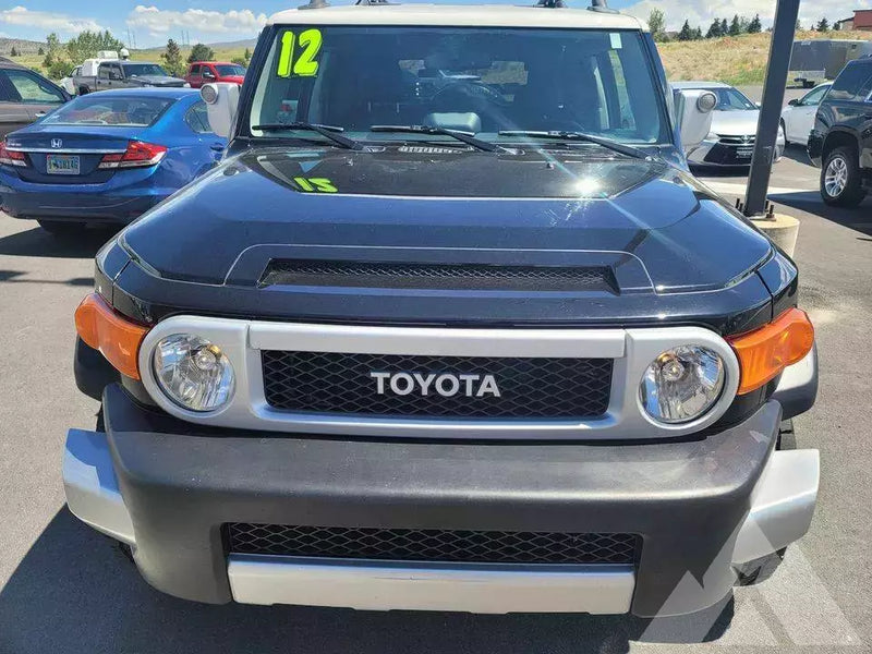 2012 Toyota Fj Cruiser — used overland rig for sale in Evanston, WY (photo 2) — photo 2
