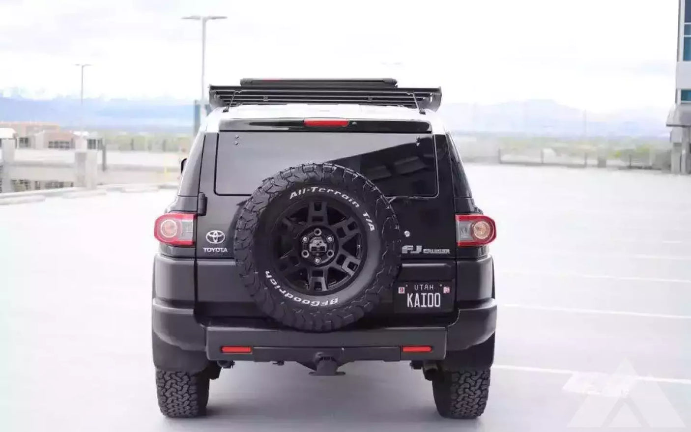 2012 Toyota Fj Cruiser — used overland rig for sale in Herriman, UT (photo 3)