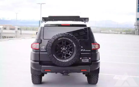 2012 Toyota Fj Cruiser — used overland rig for sale in Herriman, UT (photo 3)