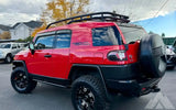 2012 Toyota Fj Cruiser — used overland rig for sale in Orem, UT (photo 2)