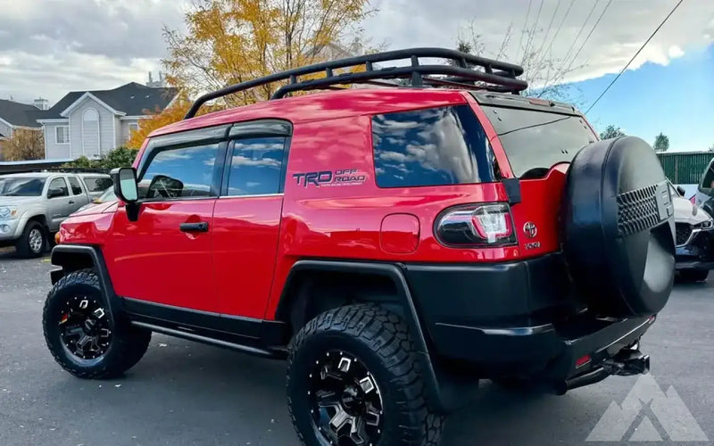 2012 Toyota Fj Cruiser — used overland rig for sale in Orem, UT (photo 2) — photo 2