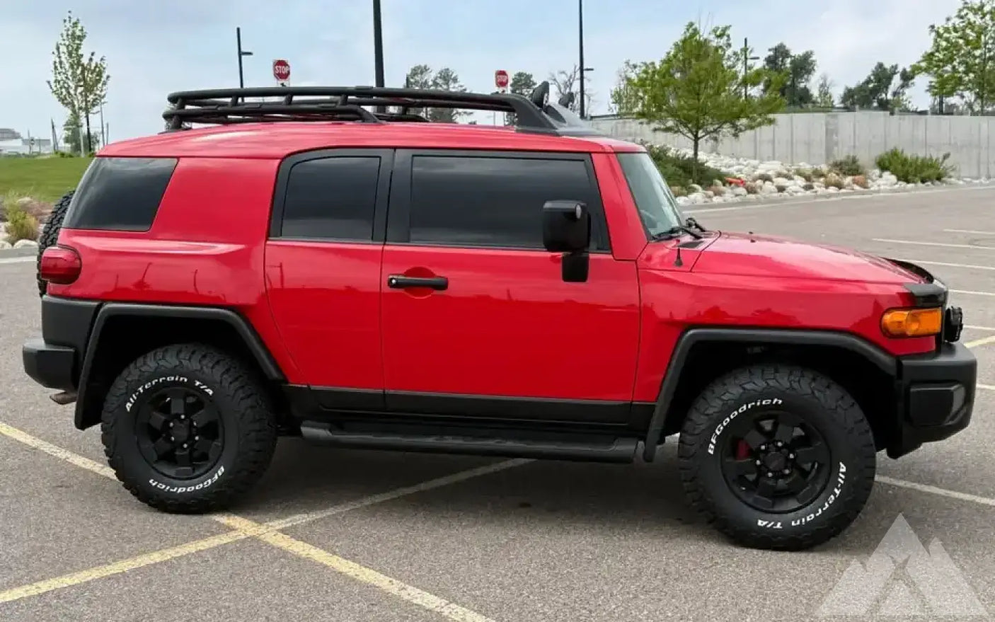 2012 Toyota Fj Cruiser — used overland rig for sale in Denver, CO (photo 4)