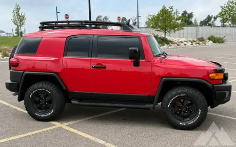 2012 Toyota Fj Cruiser — used overland rig for sale in Denver, CO (photo 4)