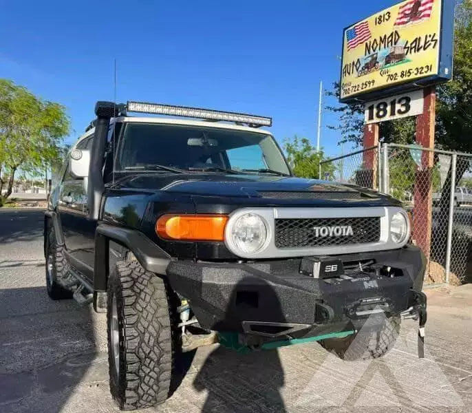 2012 Toyota Fj Cruiser — used overland rig for sale in Las Vegas, NV (photo 5) — photo 5