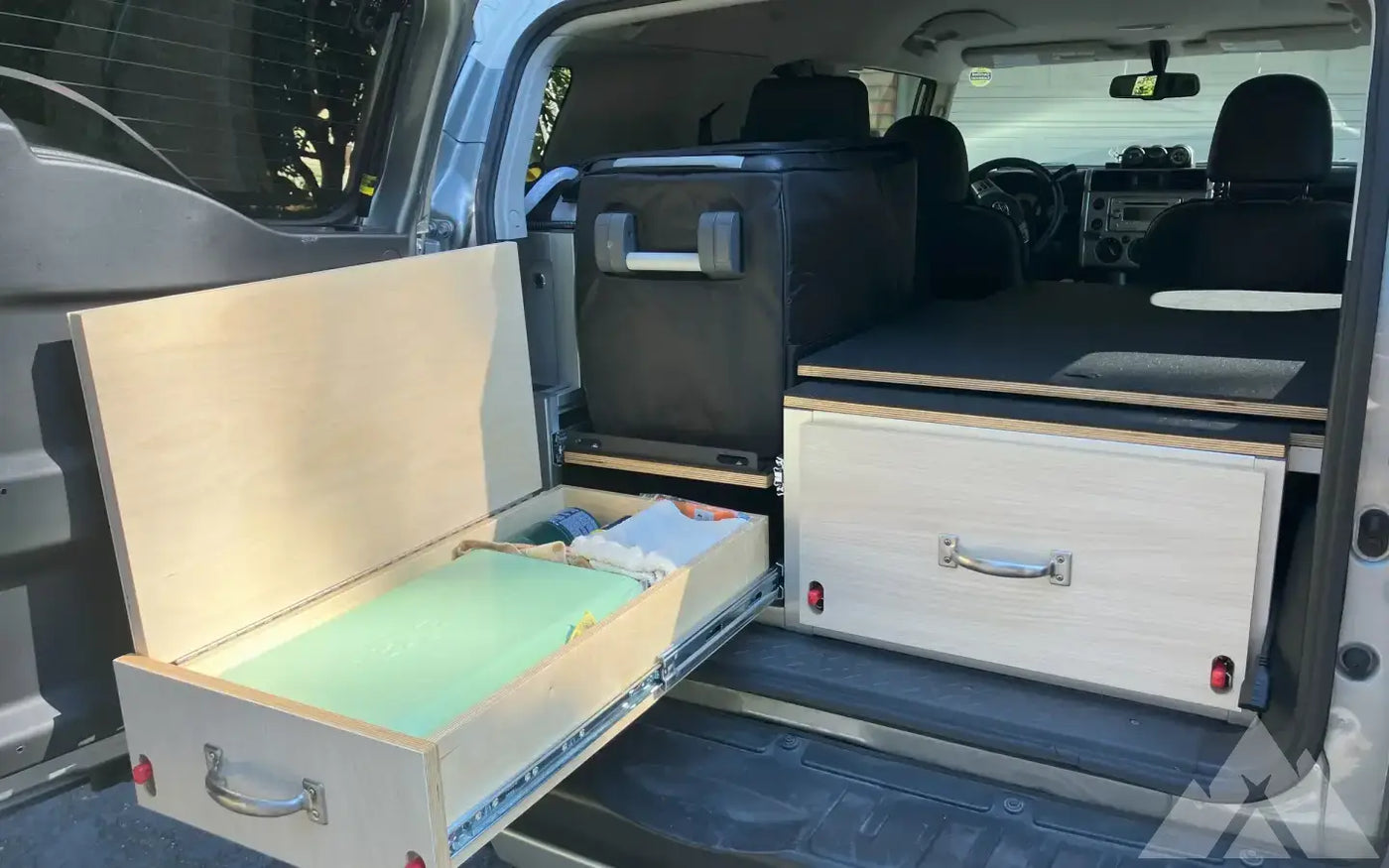 2012 Toyota Fj Cruiser — used overland rig for sale in Bellevue, WA (photo 8) — photo 8