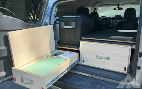 2012 Toyota Fj Cruiser — used overland rig for sale in Bellevue, WA (photo 8)