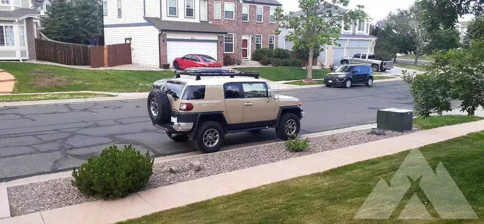 2012 Toyota Fj Cruiser — used overland rig for sale in Colorado Springs, CO (photo 6) — photo 6