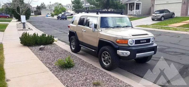 2012 Toyota Fj Cruiser — used overland rig for sale in Colorado Springs, CO (photo 3) — photo 3