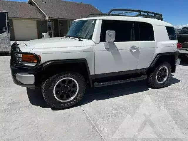 2012 Toyota Fj Cruiser — used overland rig for sale in Mesa, CO