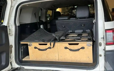 2012 Toyota Fj Cruiser — used overland rig for sale in Boulder, CO (photo 4)