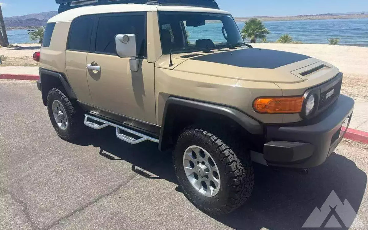 2012 Toyota Fj Cruiser — used overland rig for sale in Show Low, AZ