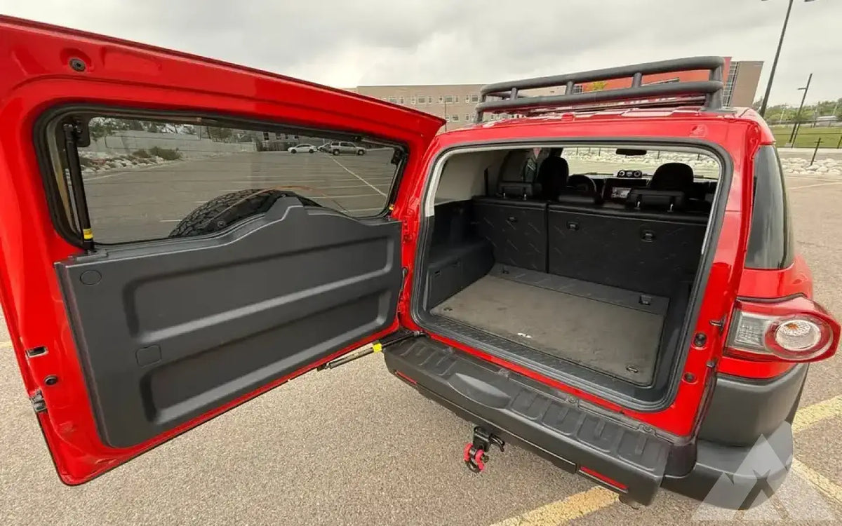 2012 Toyota Fj Cruiser — used overland rig for sale in Denver, CO (photo 10) — photo 10
