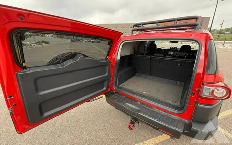 2012 Toyota Fj Cruiser — used overland rig for sale in Denver, CO (photo 10)