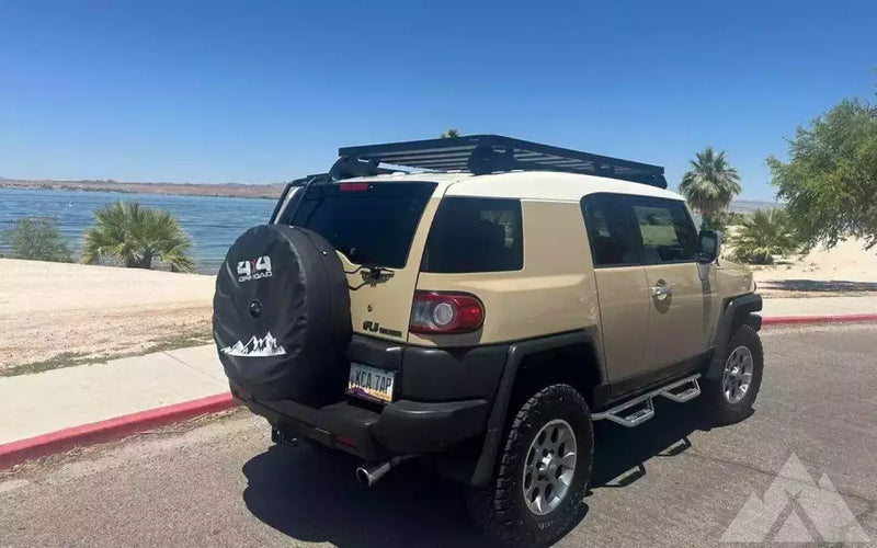 2012 Toyota Fj Cruiser — used overland rig for sale in Show Low, AZ (photo 5) — photo 5