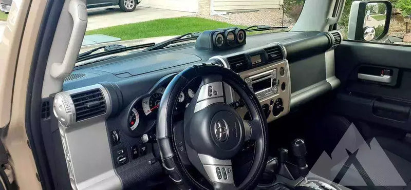 2012 Toyota Fj Cruiser — used overland rig for sale in Colorado Springs, CO (photo 8) — photo 8