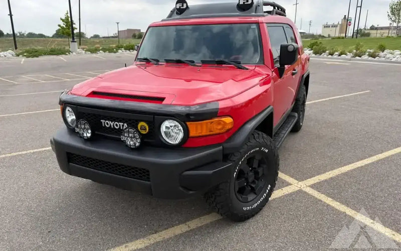 2012 Toyota Fj Cruiser — used overland rig for sale in Denver, CO (photo 2) — photo 2