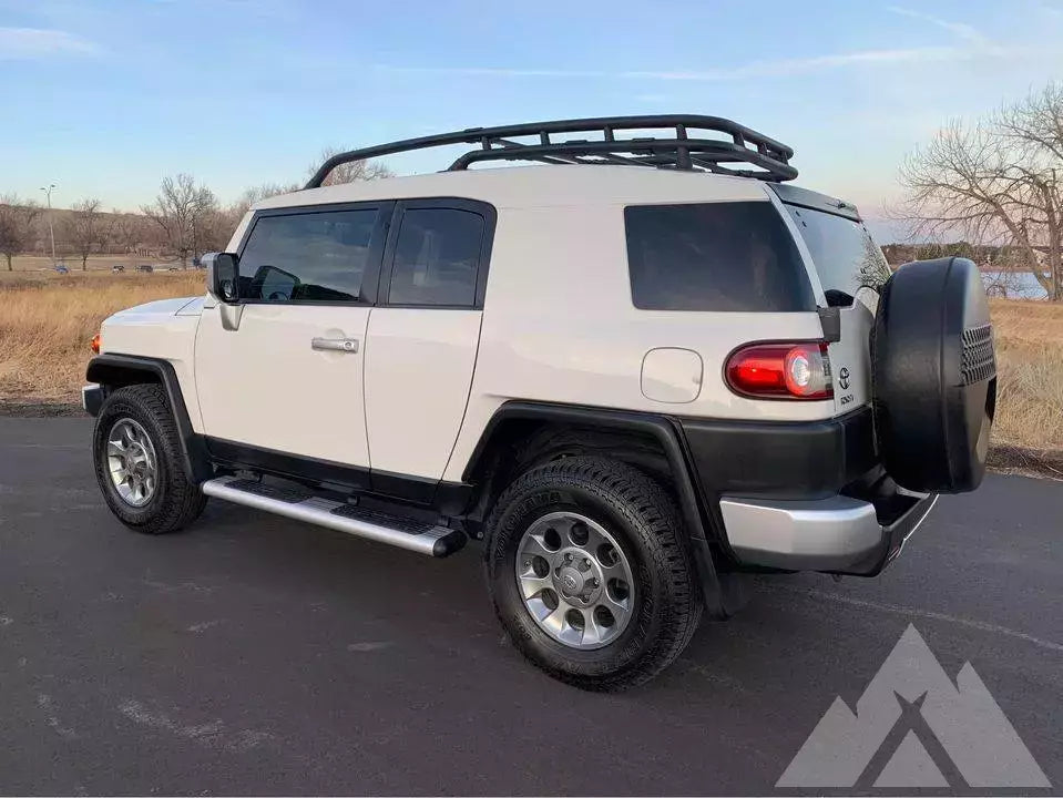 2012 Toyota Fj Cruiser — used overland rig for sale in Wheat Ridge, CO (photo 2)