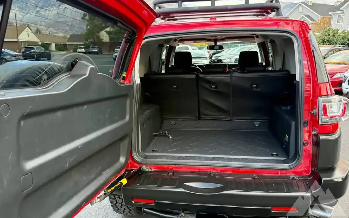 2012 Toyota Fj Cruiser — used overland rig for sale in Orem, UT (photo 7) — photo 7