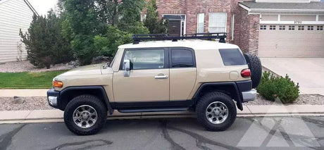 2012 Toyota Fj Cruiser — used overland rig for sale in Colorado Springs, CO (photo 2)