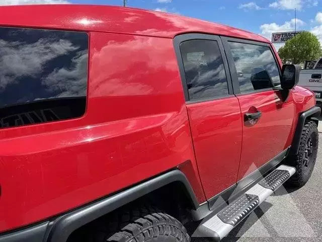 2012 Toyota Fj Cruiser — used overland rig for sale in Spearfish, SD (photo 2) — photo 2