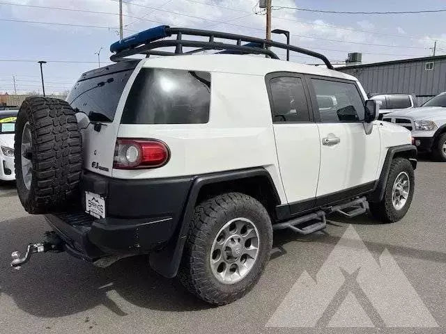 2012 Toyota Fj Cruiser — used overland rig for sale in Englewood, CO (photo 4) — photo 4
