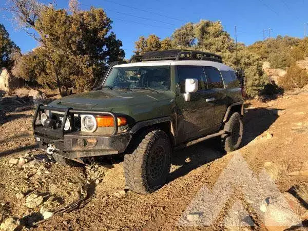 2012 Toyota Fj Cruiser — used overland rig for sale in Stateline, NV (photo 5)