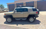 2012 Toyota Fj Cruiser — used overland rig for sale in Show Low, AZ (photo 2)