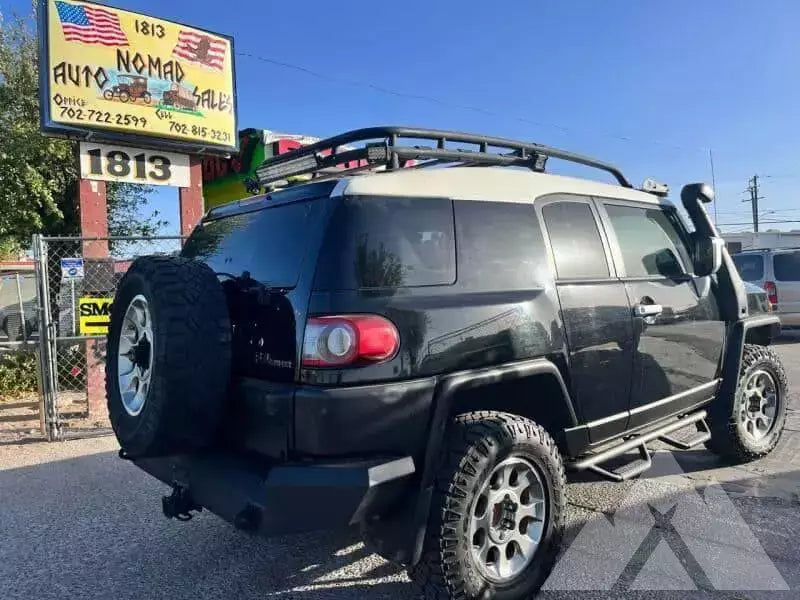 2012 Toyota Fj Cruiser — used overland rig for sale in Las Vegas, NV (photo 2) — photo 2
